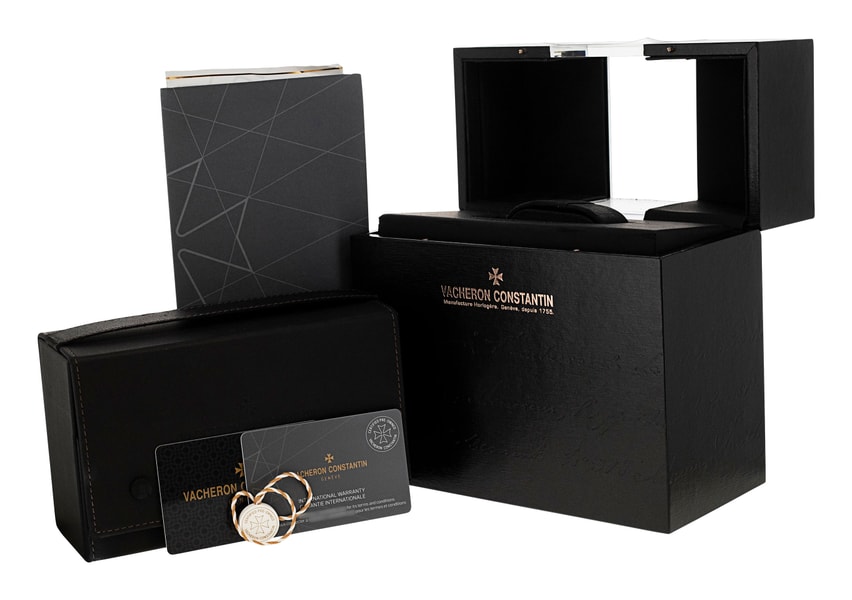 Vacheron Constantin Overseas 49150/B01A-9095